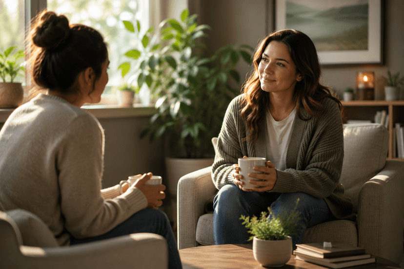 Building Healthy Stress Recovery Habits