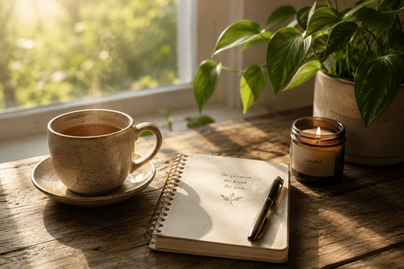 Daily Practices for Emotional Balance
