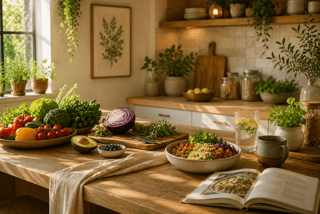 Nutrition & Holistic Wellness